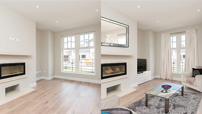 Virtual Staging
